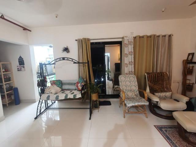 Resale | 2 BHK + Store Room 653 Sq.Ft. Apartment in Runwal Pearl