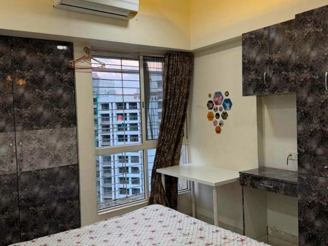 Resale | 2 BHK + Store Room 672 Sq.Ft. Apartment in Lodha Amara