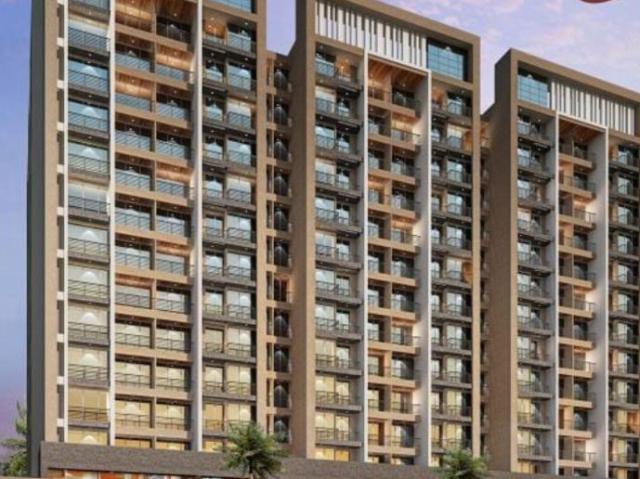 Resale | 2 BHK + Store Room 720 Sq.Ft. Apartment in Matrix Elegance