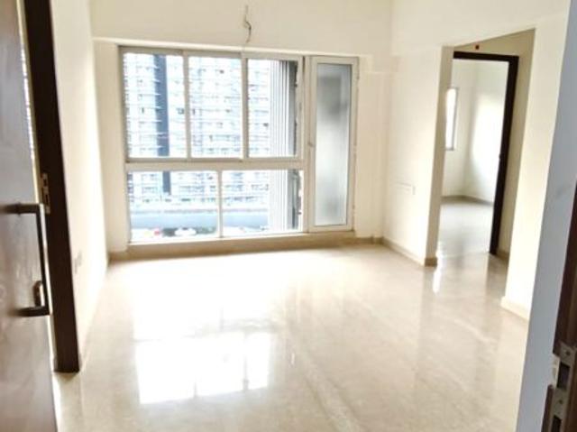 Resale | 2 BHK + Store Room 730 Sq.Ft. Apartment in Omkar Signet