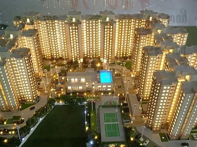 Resale | 2 BHK + Store Room 735 Sq.Ft. Apartment in Shriram WYT Field Phase 2