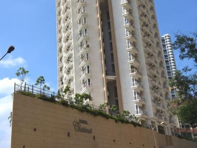 Resale | 2 BHK + Store Room 740 Sq.Ft. Apartment in Runwal Chestnut