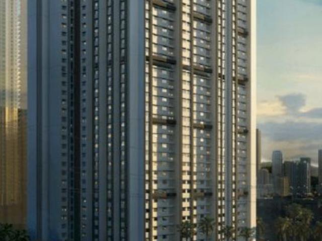 Resale | 2 BHK + Store Room 750 Sq.Ft. Apartment in Omkar Signet