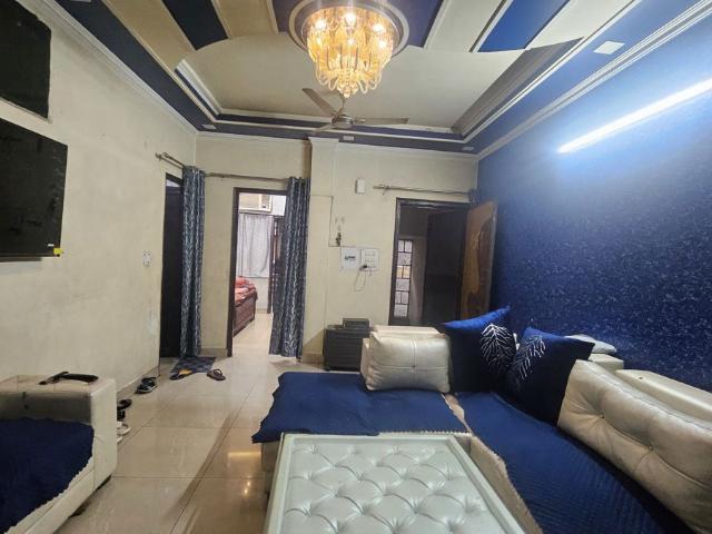 Resale | 2 BHK + Store Room 750 Sq.Ft. Apartment in Dilshad Colony