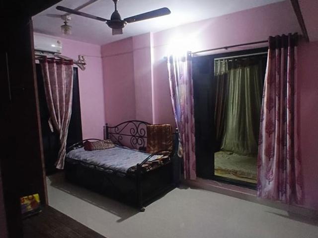 Resale | 2 BHK + Store Room 750 Sq.Ft. Apartment in Sangam Complex Kalyan