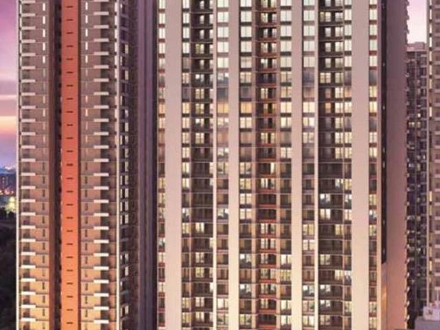 Resale | 2 BHK + Store Room 751 Sq.Ft. Apartment in Wakad
