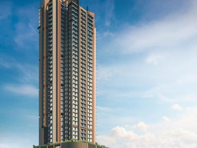 Resale | 2 BHK + Store Room 762 Sq.Ft. Apartment in Mumbai Central Suburbs