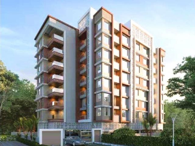 Resale | 2 BHK + Store Room 763 Sq.Ft. Apartment in Kothrud
