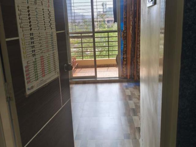 Resale | 2 BHK + Store Room 780 Sq.Ft. Apartment in Precious Harmony
