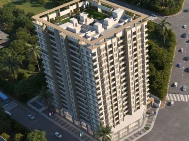 Resale | 2 BHK + Store Room 800 Sq.Ft. Apartment in Baner