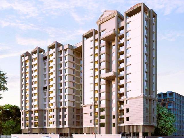 Resale | 2 BHK + Store Room 800 Sq.Ft. Apartment in Kothrud