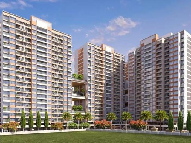 Resale | 2 BHK + Store Room 804 Sq.Ft. Apartment in Rohan Silver Gracia