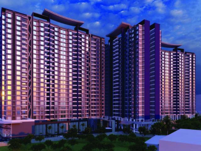 Resale | 2 BHK + Store Room 815 Sq.Ft. Apartment in Balaji Oriana World