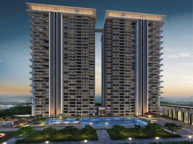 Resale | 2 BHK + Store Room 851 Sq.Ft. Apartment in Sobha Brooklyn Towers Town Park