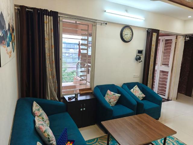 Resale | 2 BHK + Store Room 890 Sq.Ft. Apartment in G K Armada