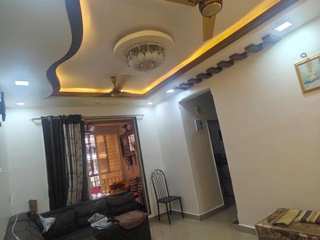 Resale | 2 BHK + Store Room 892 Sq.Ft. Apartment in Mohan Palms Badlapur