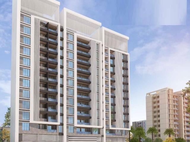 Resale | 2 BHK + Store Room 897 Sq.Ft. Apartment in Erandwane
