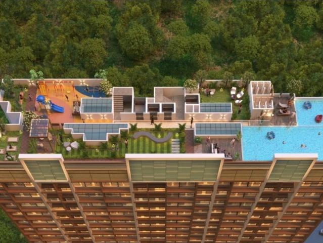 Resale | 2 BHK + Store Room 900 Sq.Ft. Apartment in Infinity Leaf Mount