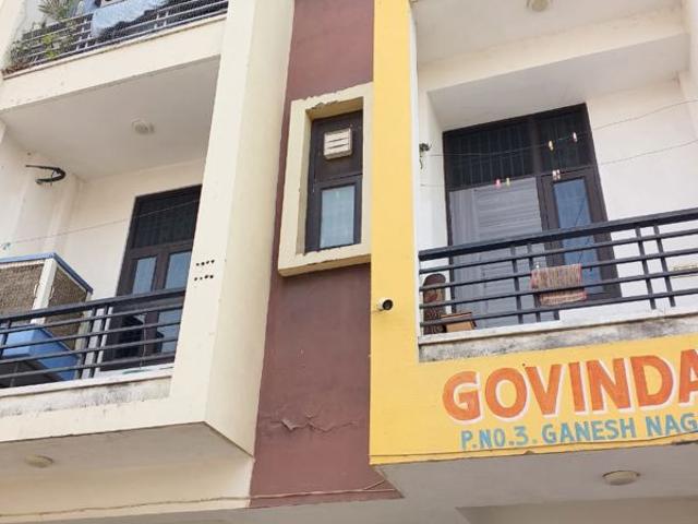Resale | 2 BHK + Store Room 90 Sq.Mt. Independent House in Mansarovar