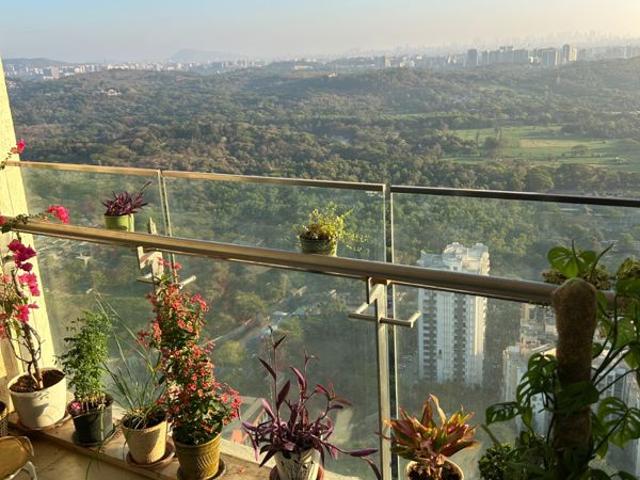 Resale | 2 BHK + Store Room 950 Sq.Ft. Apartment in DB Realty Orchid Woods
