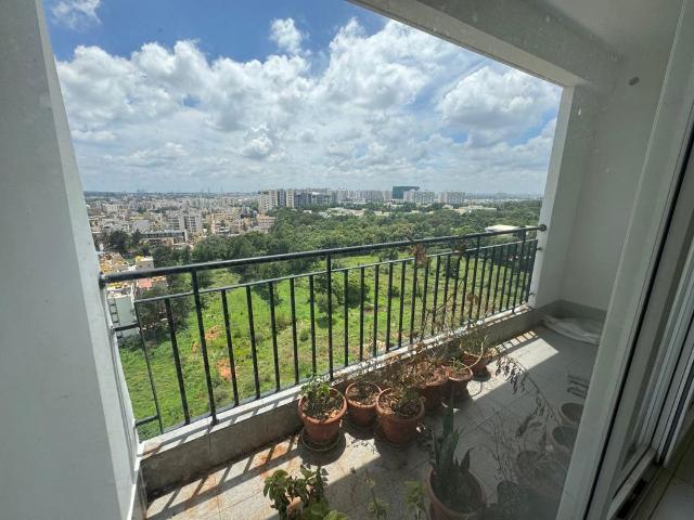 Resale | 2 BHK + Store Room 957 Sq.Ft. Apartment in Godrej Nurture Electronic City
