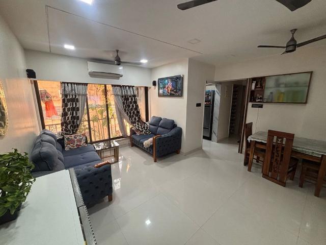 Resale | 2 BHK + Store Room 975 Sq.Ft. Apartment in Shanti Garden Mira Road