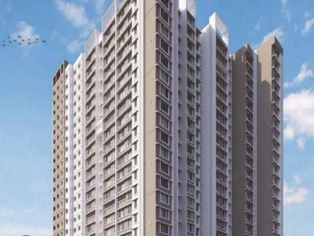 Resale | 2 BHK + Store Room 1000 Sq.Ft. Apartment in Poonam Vaishno Heights