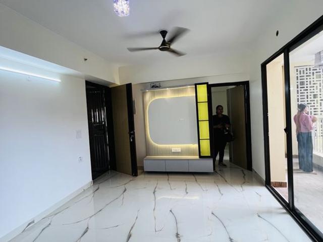 Resale | 2 BHK + Store Room 1000 Sq.Ft. Apartment in SVP Gulmohur Garden
