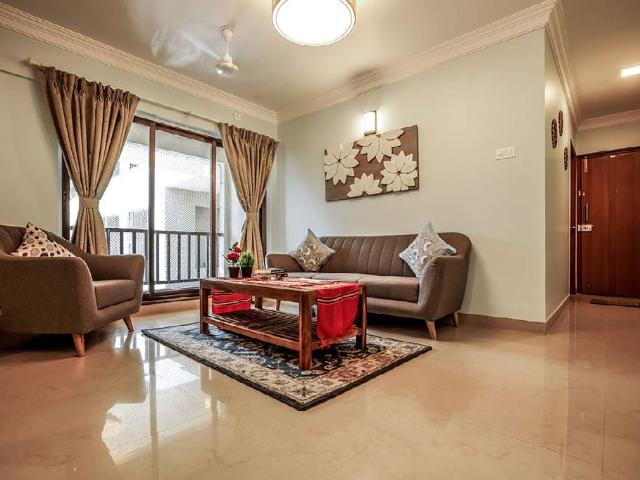Resale | 2 BHK + Store Room 1025 Sq.Ft. Apartment in Lodha Aqua