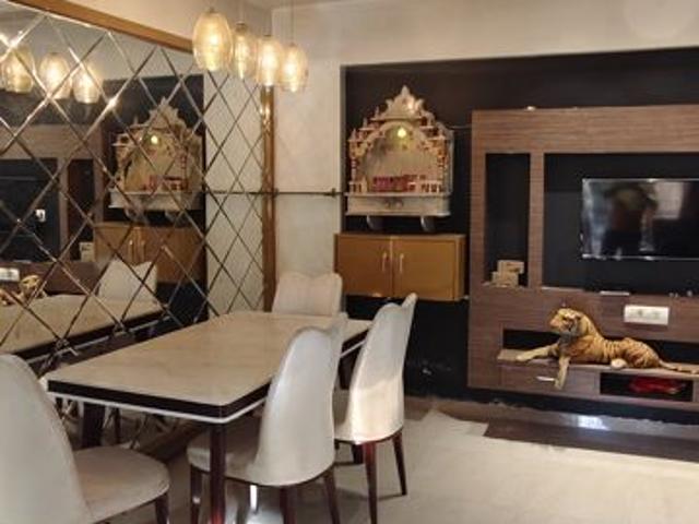 Resale | 2 BHK + Store Room 1025 Sq.Ft. Apartment in Swagat Heights
