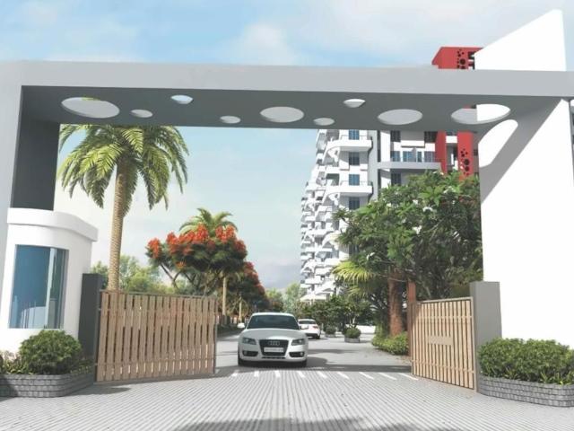 Resale | 2 BHK + Store Room 1030 Sq.Ft. Apartment in Skyways Sereno