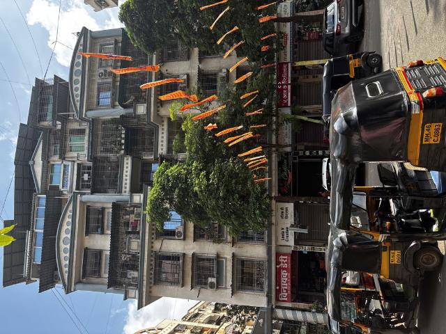 Resale | 2 BHK + Store Room 1050 Sq.Ft. Apartment in Yash Avenue