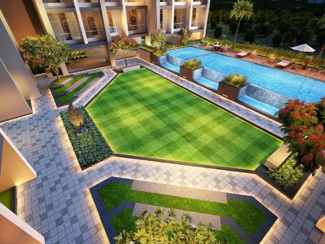 Resale | 2 BHK + Store Room 1080 Sq.Ft. Apartment in Delta Greens