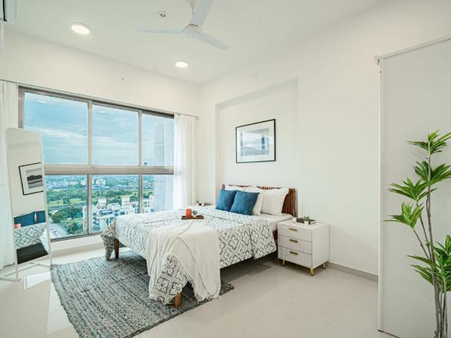 Resale | 2 BHK + Store Room 1100 Sq.Ft. Apartment in A And O F Residences Malad