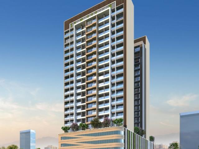 Resale | 2 BHK + Store Room 1100 Sq.Ft. Apartment in Shreeji Infinity