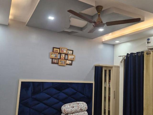 Resale | 2 BHK + Store Room 1125 Sq.Ft. Apartment in Triveni Majesta