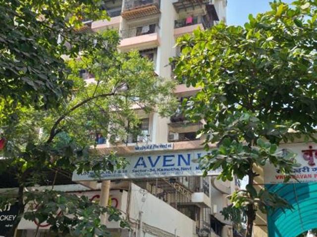 Resale | 2 BHK + Store Room 1128 Sq.Ft. Apartment in Pratik Gardens