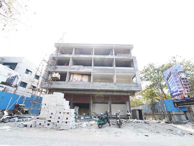 Resale | 2 BHK + Store Room 1144 Sq.Ft. Apartment in Baner
