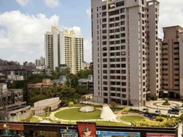 Resale | 2 BHK + Store Room 1145 Sq.Ft. Apartment in DB Realty Shagun Towers