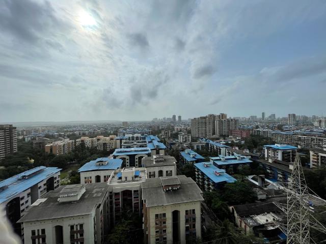 Resale | 2 BHK + Store Room 1156 Sq.Ft. Apartment in Unique Poonam Estate Cluster 3