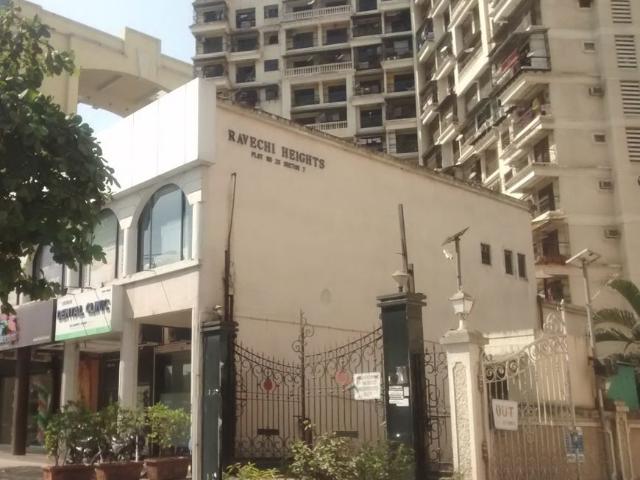 Resale | 2 BHK + Store Room 1150 Sq.Ft. Apartment in Ravechi Heights