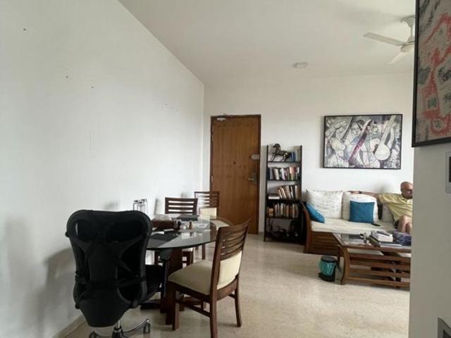 Resale | 2 BHK + Store Room 1167 Sq.Ft. Apartment in Omkar Alta Monte