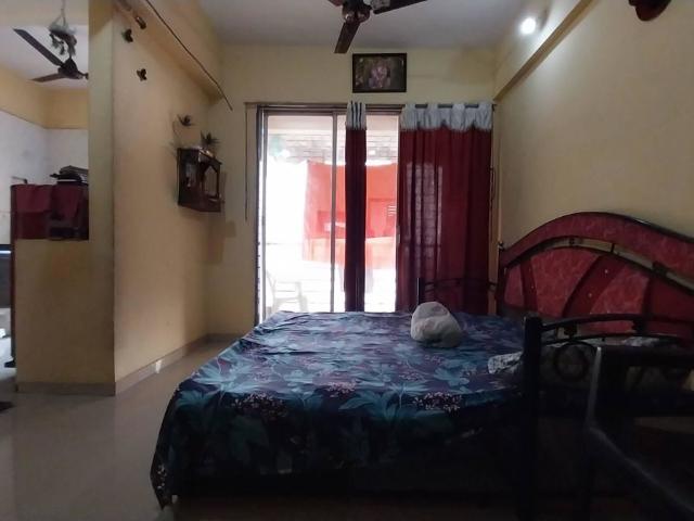 Resale | 2 BHK + Store Room 1180 Sq.Ft. Apartment in Bhakti Ornate Apartments