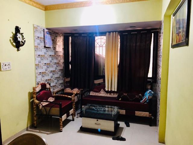 Resale | 2 BHK + Store Room 1180 Sq.Ft. Apartment in Kamothe Sector 34