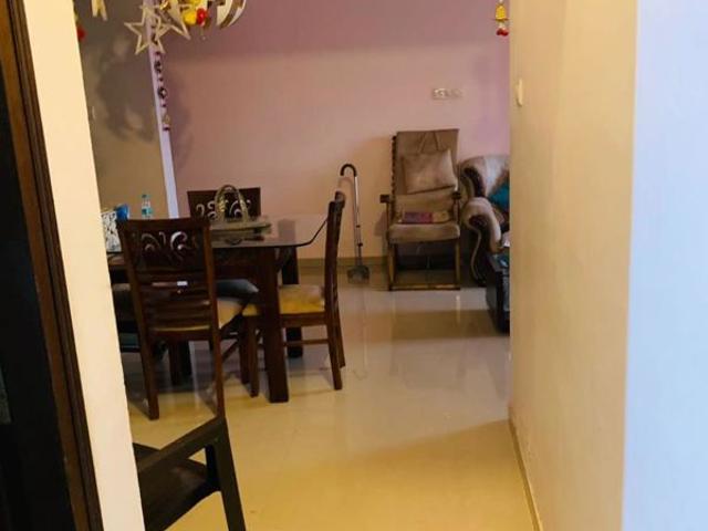 Resale | 2 BHK + Store Room 1200 Sq.Ft. Apartment in Adhiraj Gardens