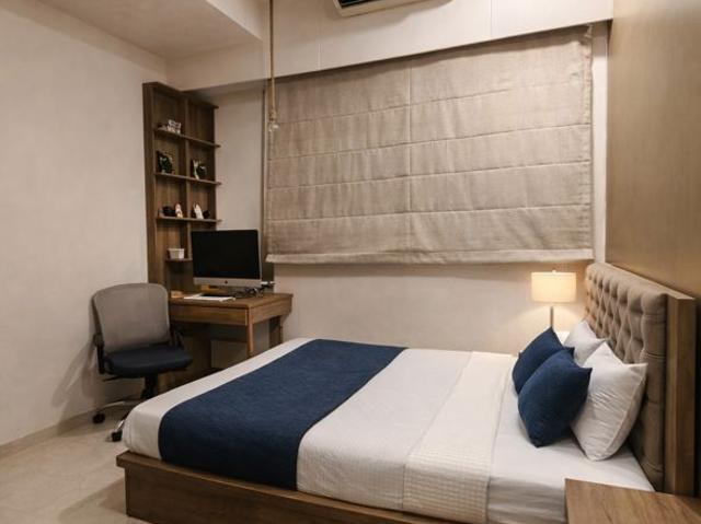 Resale | 2 BHK + Store Room 1200 Sq.Ft. Apartment in AMANN Rashmi Heights