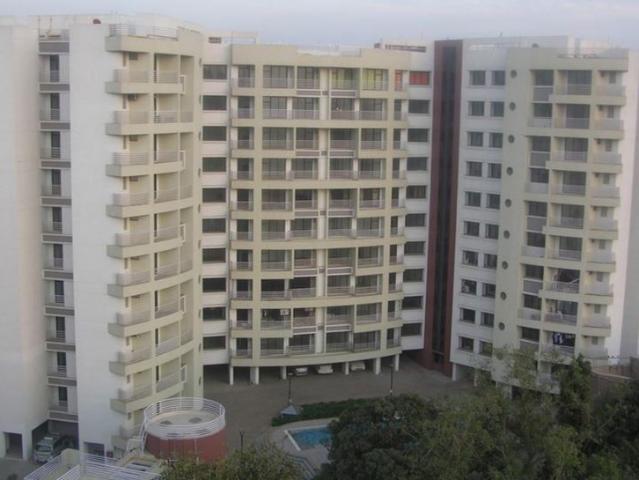 Resale | 2 BHK + Store Room 1200 Sq.Ft. Apartment in DSK Madhuban