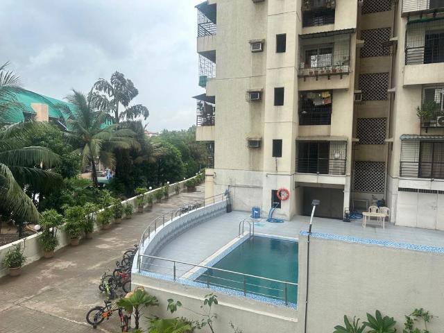Resale | 2 BHK + Store Room 1200 Sq.Ft. Apartment in Kamdhenu Pride