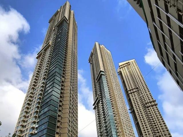 Resale | 2 BHK + Store Room 1200 Sq.Ft. Apartment in Sheth Auris Serenity Tower 3