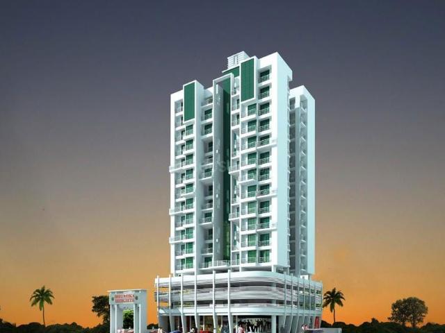 Resale | 2 BHK + Store Room 1235 Sq.Ft. Apartment in Naman Bhumika Heights